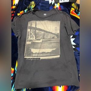 California men’s t-shirt gray